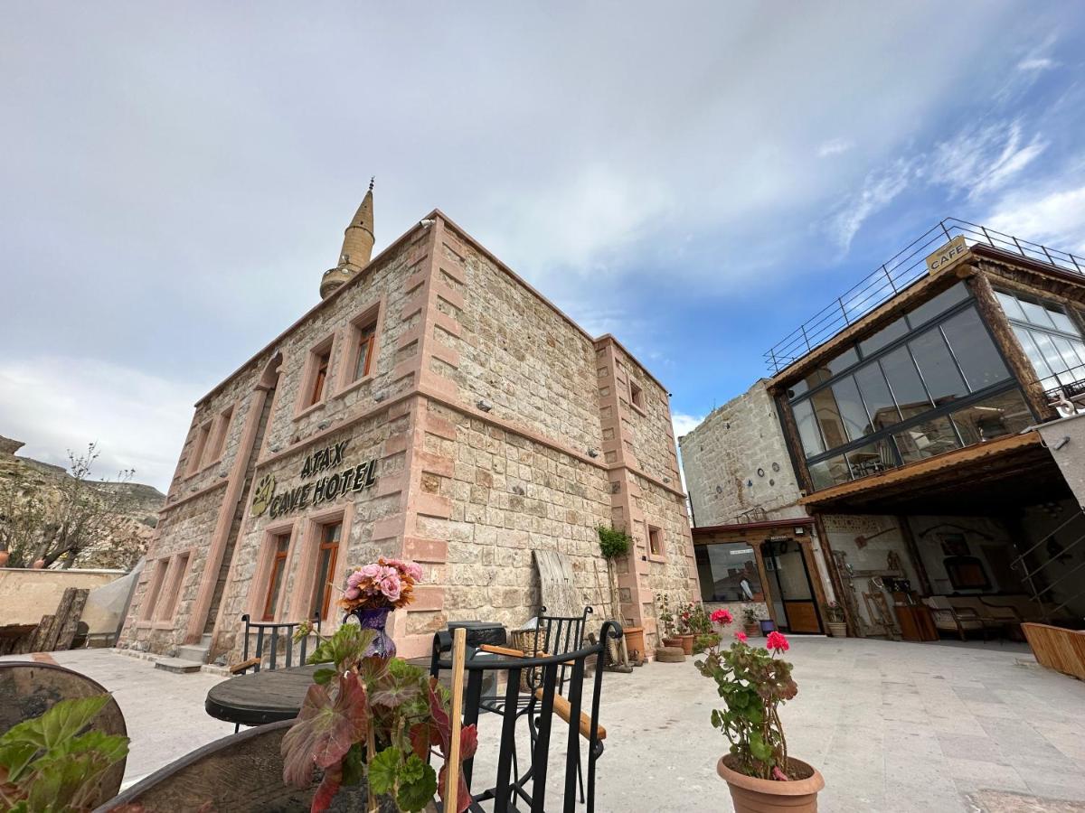 Bed and Breakfast Atax Cave House Avanos Екстер'єр фото