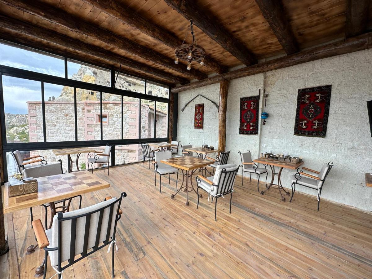 Bed and Breakfast Atax Cave House Avanos Екстер'єр фото