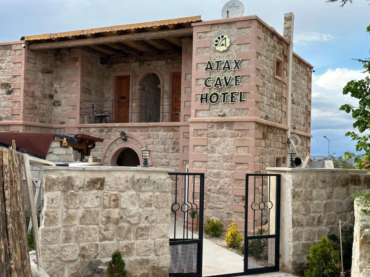 Bed and Breakfast Atax Cave House Avanos Екстер'єр фото