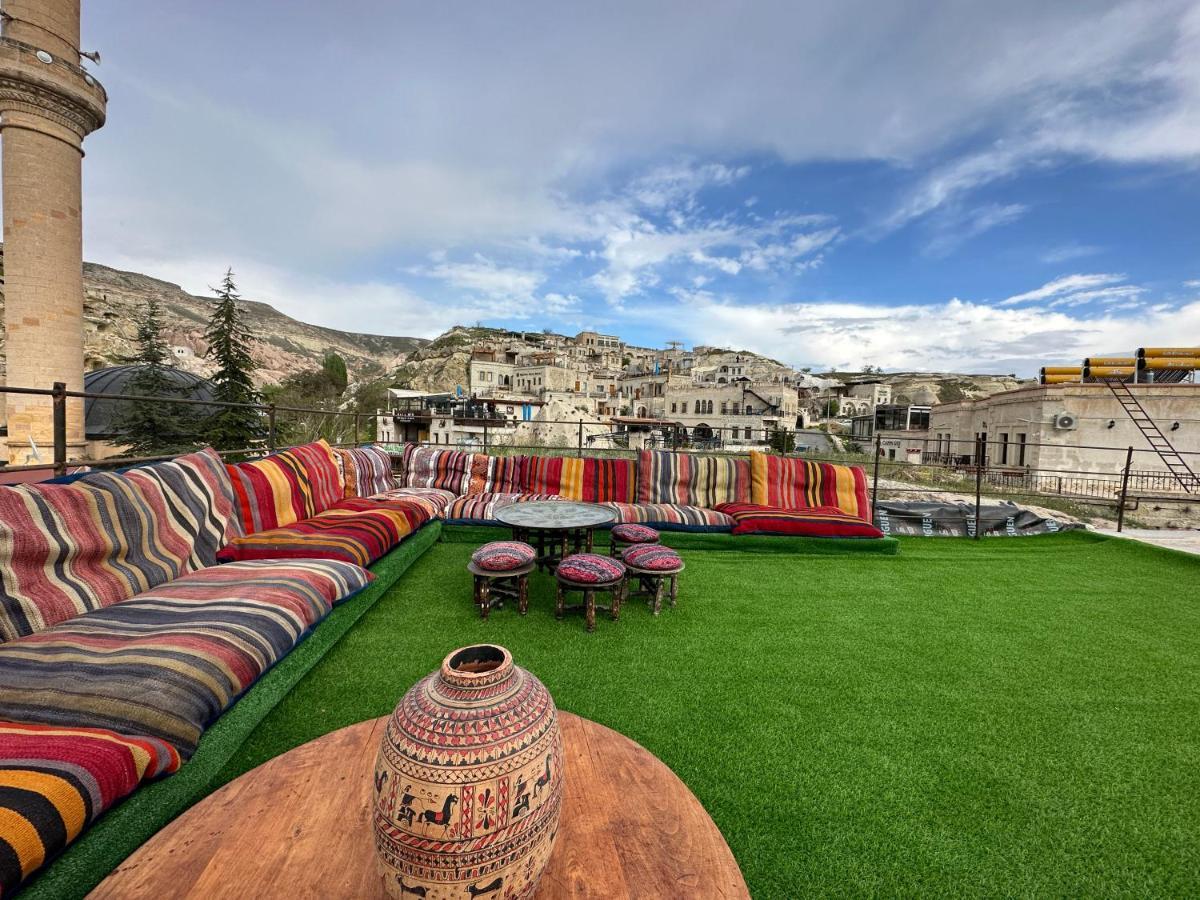 Bed and Breakfast Atax Cave House Avanos Екстер'єр фото