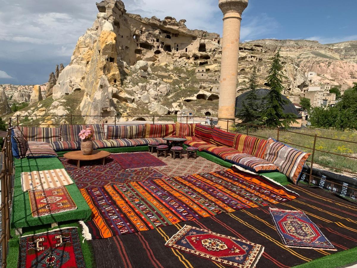 Bed and Breakfast Atax Cave House Avanos Екстер'єр фото