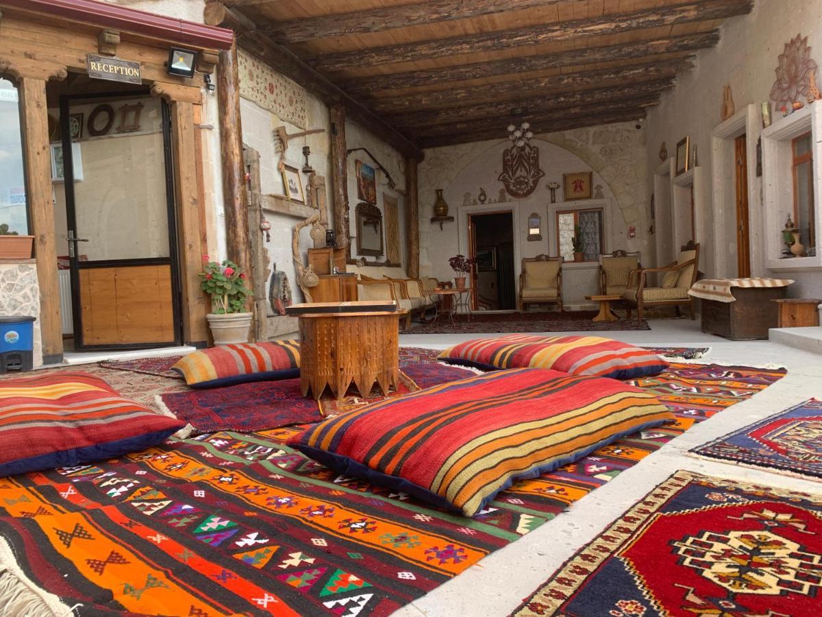 Bed and Breakfast Atax Cave House Avanos Екстер'єр фото