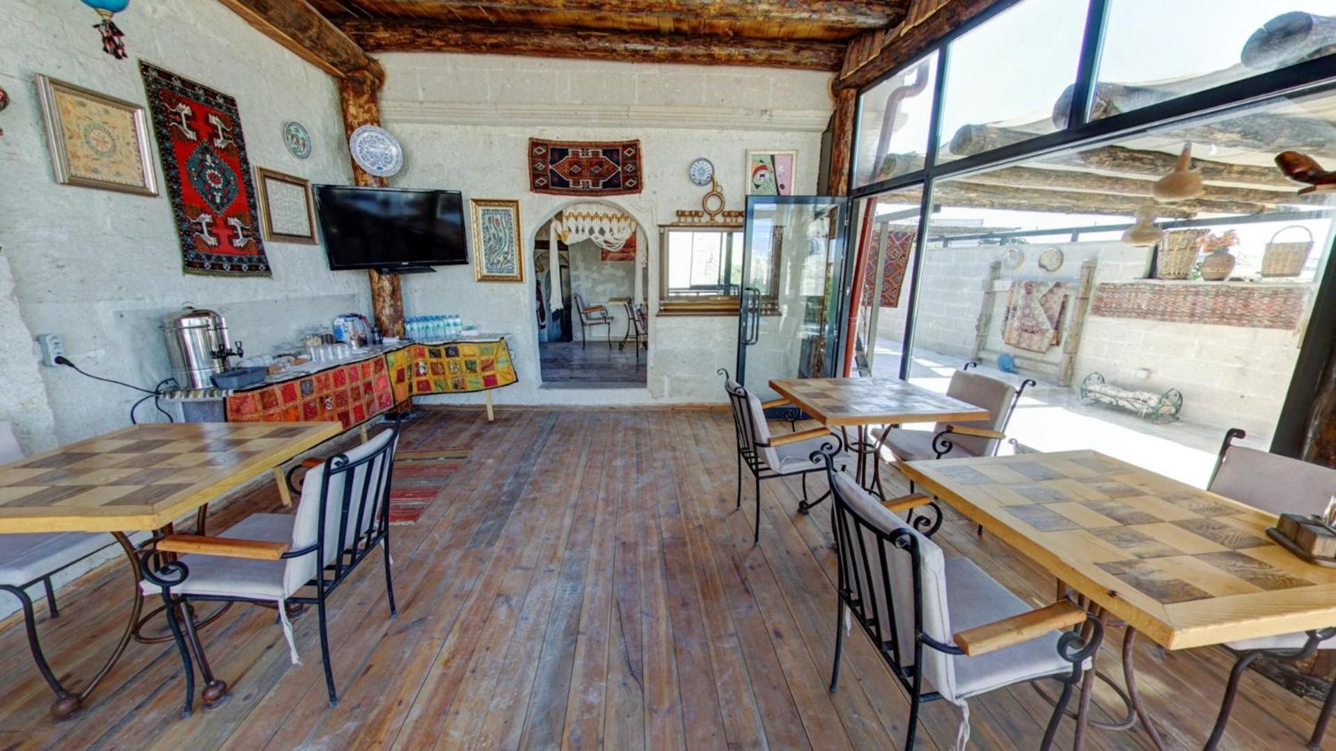 Bed and Breakfast Atax Cave House Avanos Екстер'єр фото