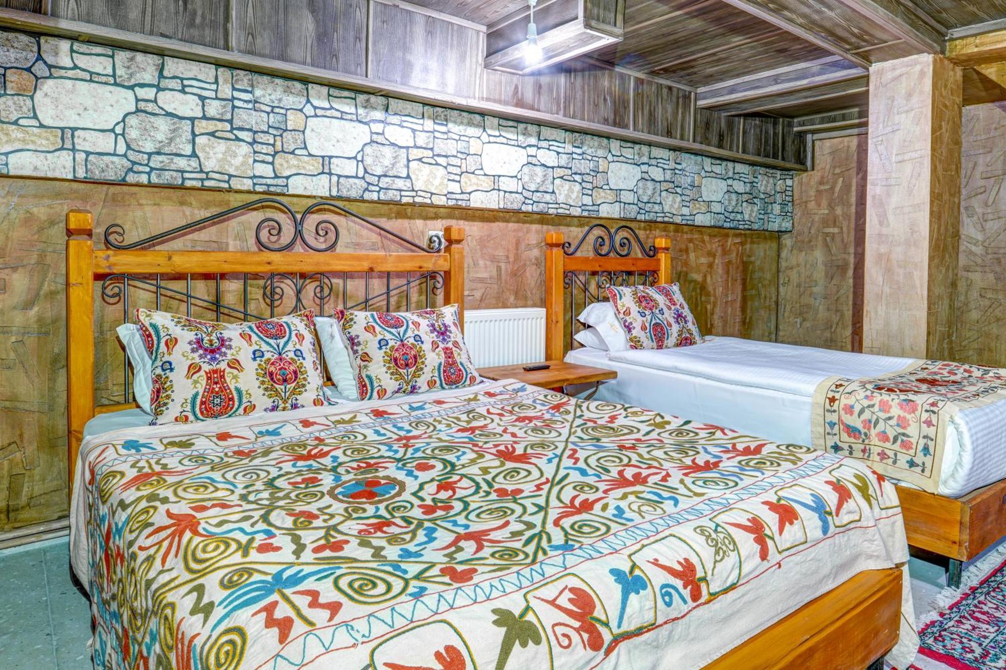 Bed and Breakfast Atax Cave House Avanos Екстер'єр фото