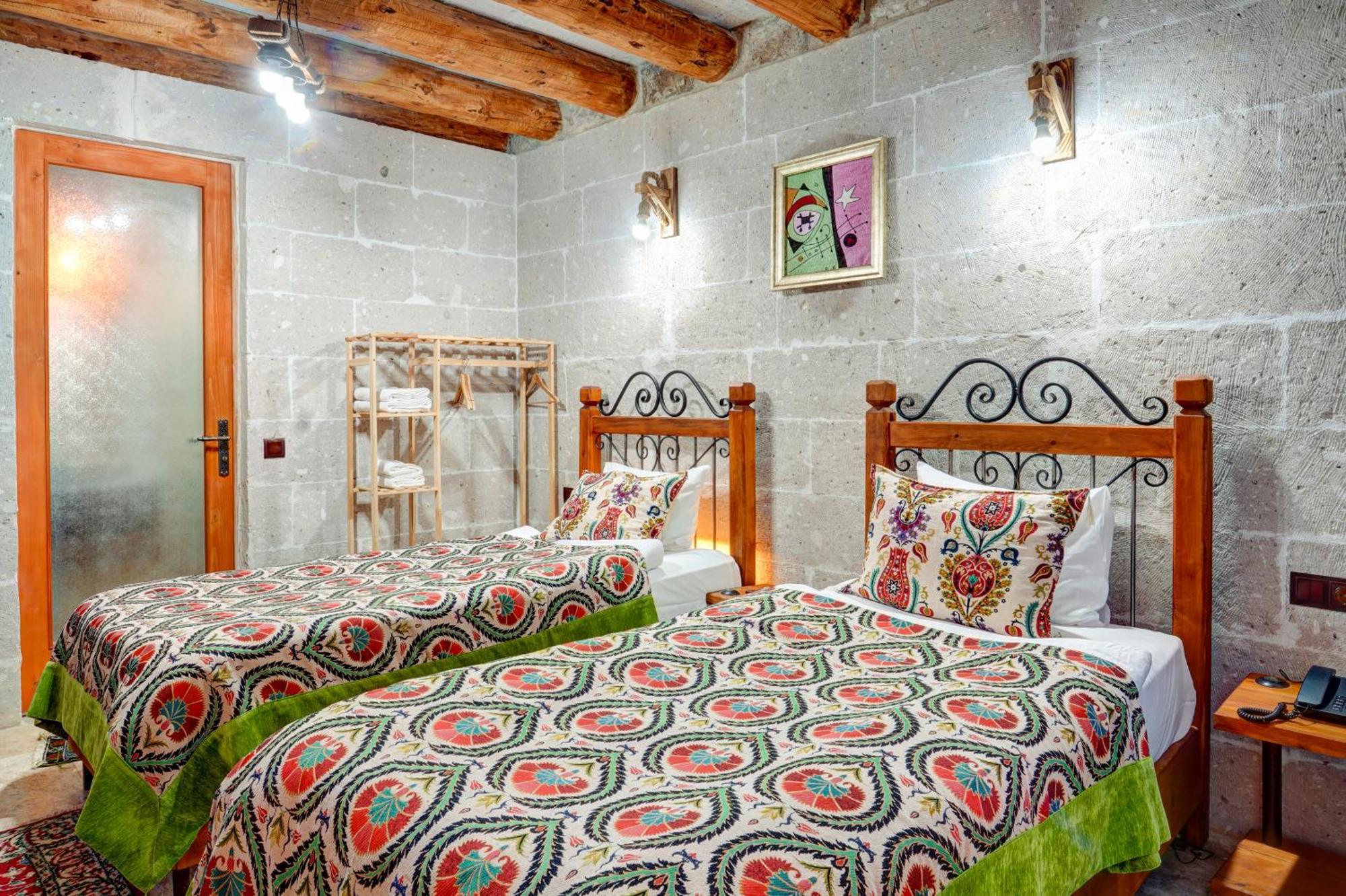 Bed and Breakfast Atax Cave House Avanos Екстер'єр фото