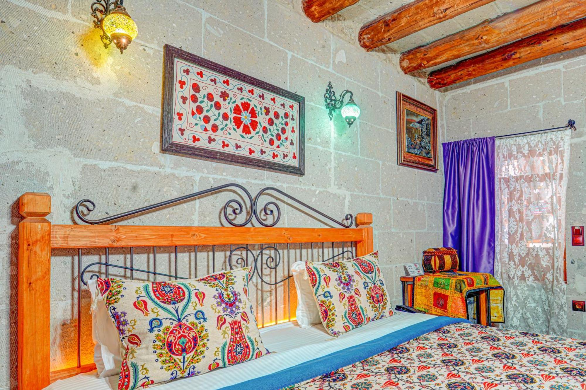 Bed and Breakfast Atax Cave House Avanos Екстер'єр фото