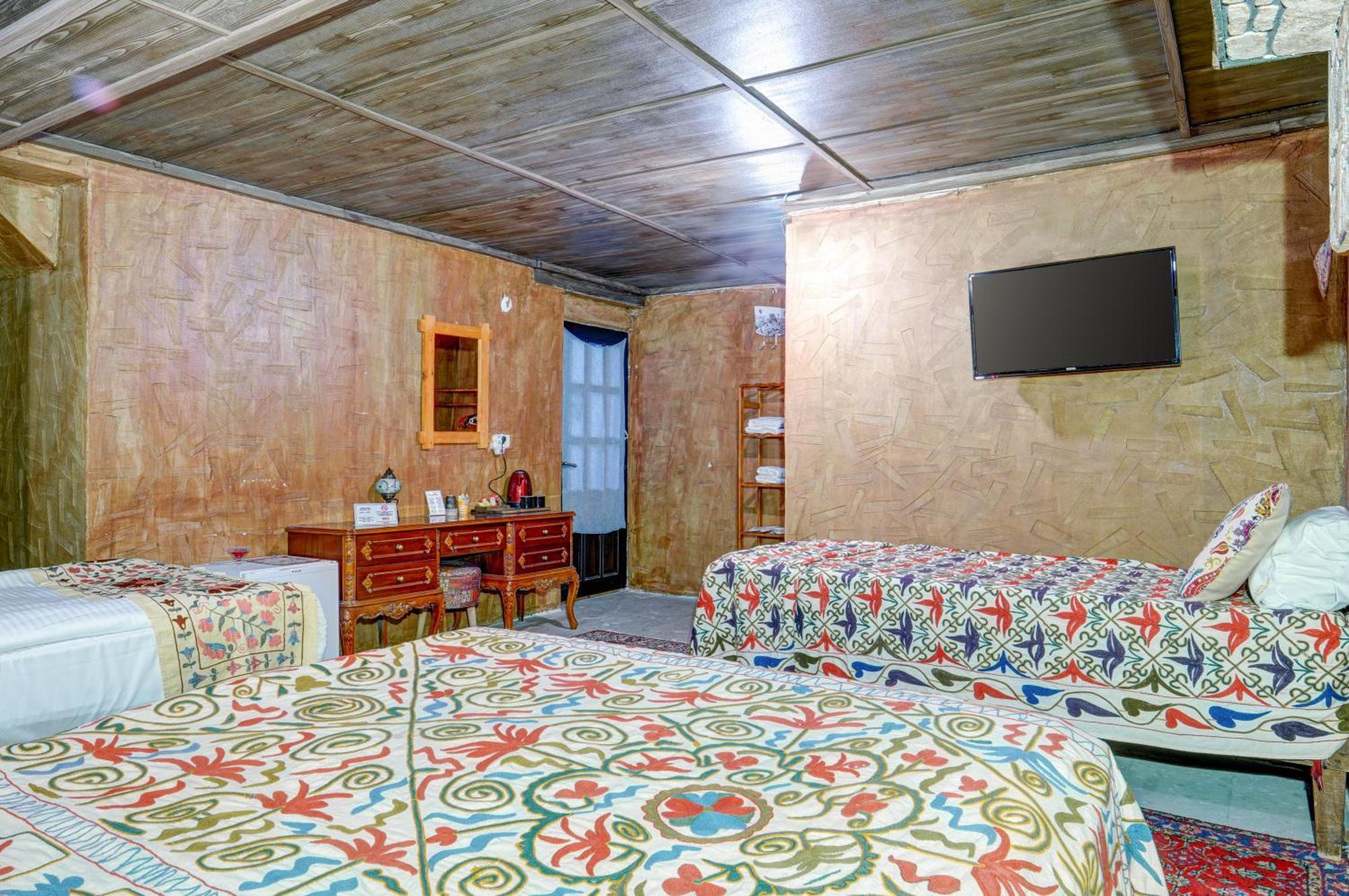 Bed and Breakfast Atax Cave House Avanos Екстер'єр фото